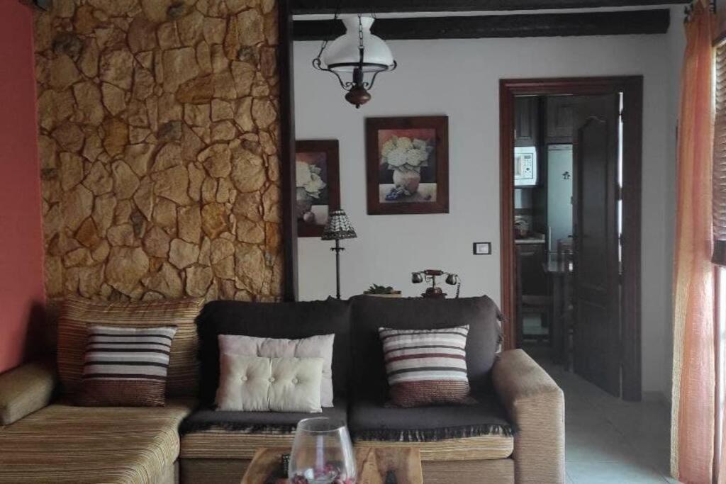 El Mirador Vistas Muy Bonitas Apartment Brena Baja Ngoại thất bức ảnh