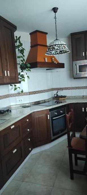 El Mirador Vistas Muy Bonitas Apartment Brena Baja Ngoại thất bức ảnh