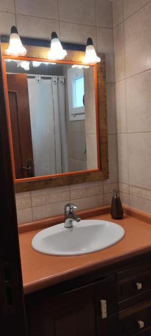 El Mirador Vistas Muy Bonitas Apartment Brena Baja Ngoại thất bức ảnh