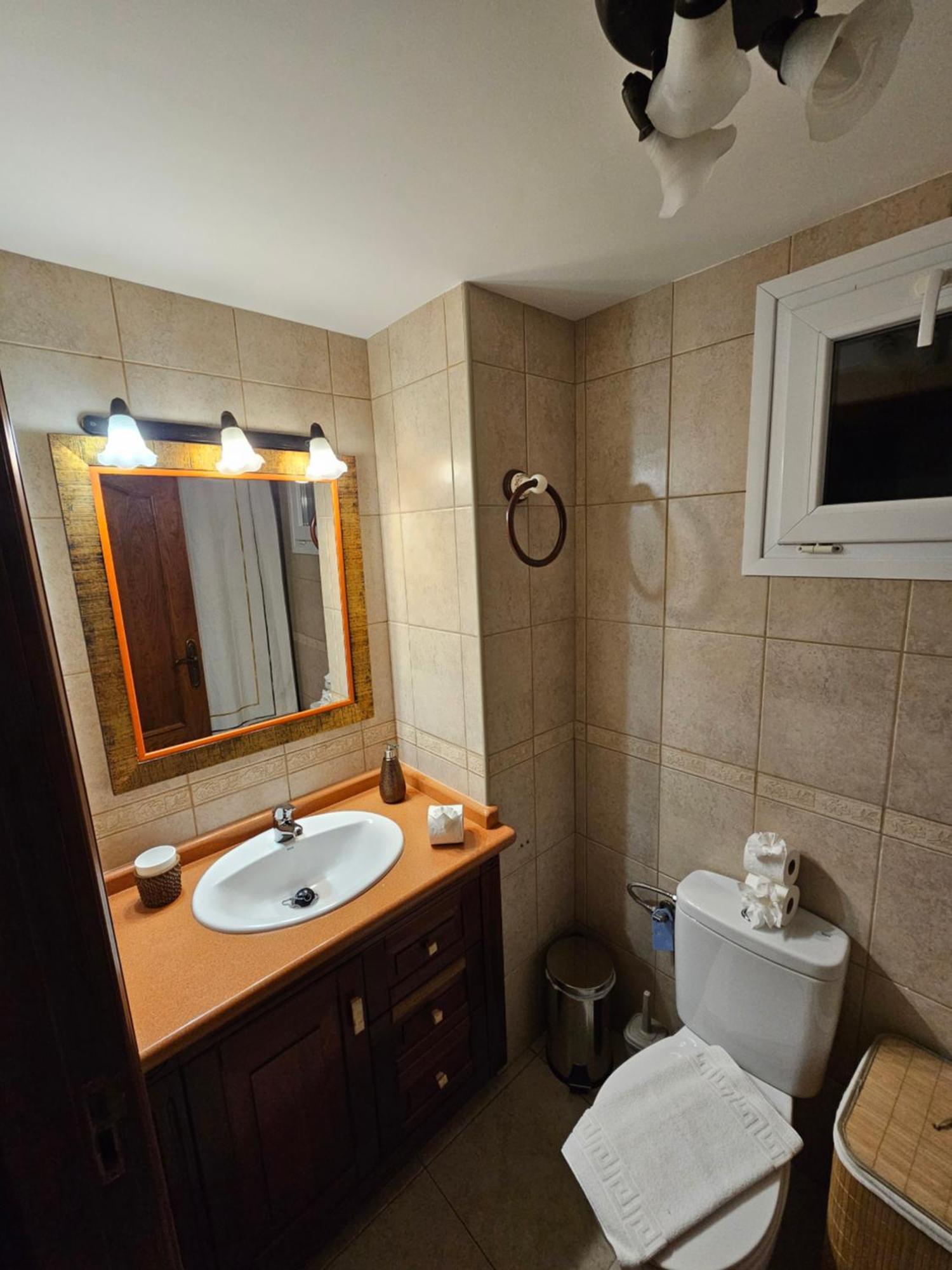El Mirador Vistas Muy Bonitas Apartment Brena Baja Ngoại thất bức ảnh