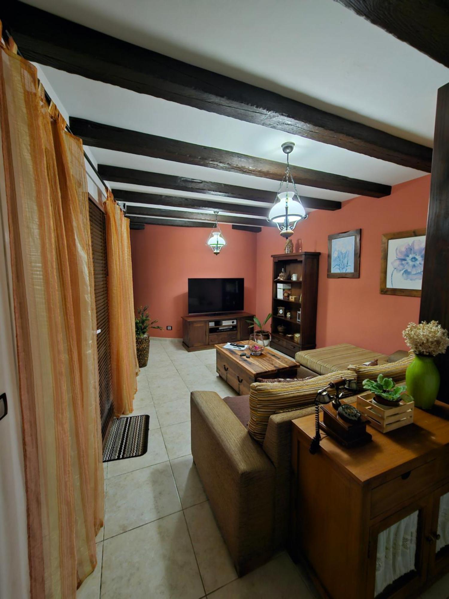El Mirador Vistas Muy Bonitas Apartment Brena Baja Ngoại thất bức ảnh